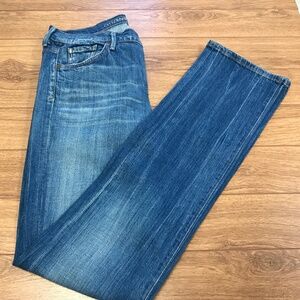 Citizens of Humanity Ava low rise straight leg jeans size 30